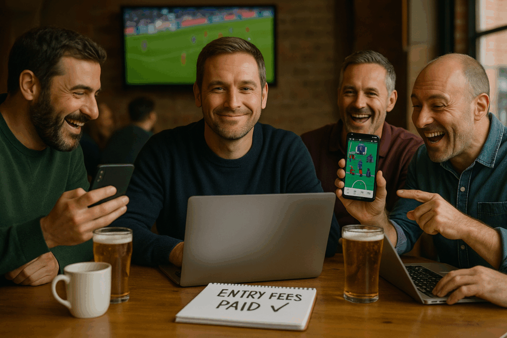FPL Paid Mini-Leagues