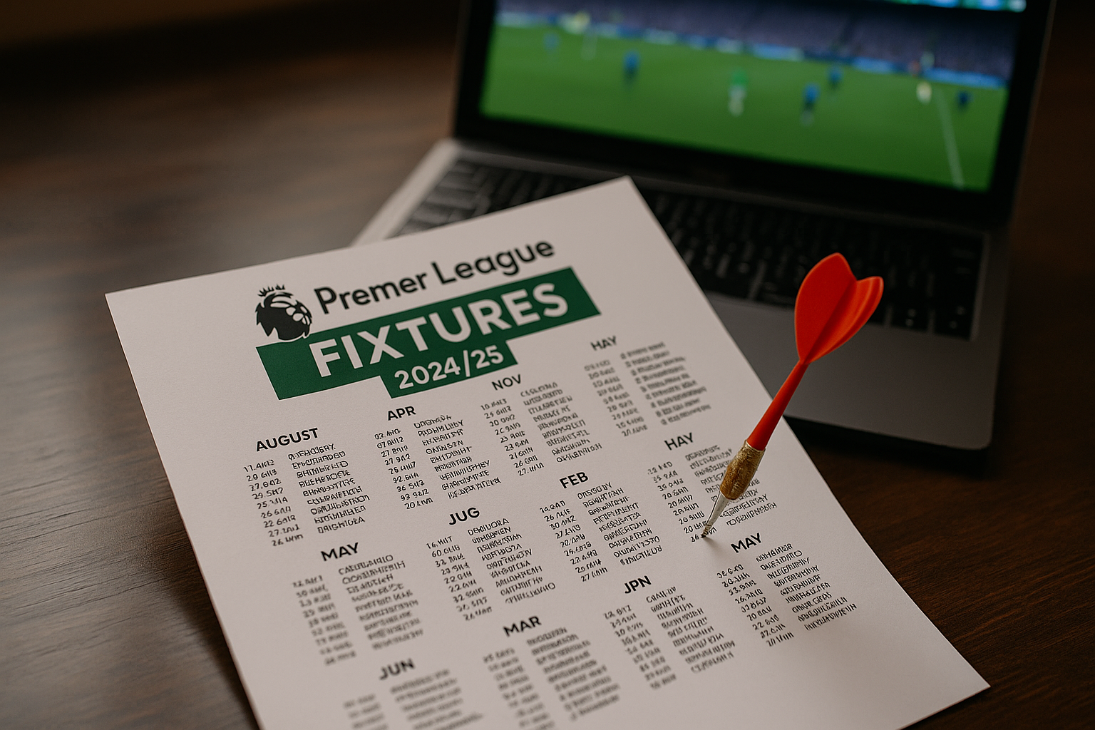 FPL Fixture List Drops!: How to Use It to Your Advantage in FPL and FPL Pro Leagues